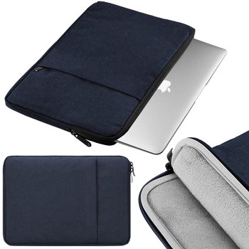ETUI TORBA SOFT CASE NA ZAMEK pasuje do Apple iPad Pro 13 13' A2925 A2926 A3007 2024 - Armor Case