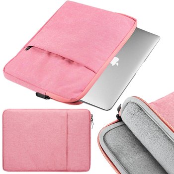 ETUI TORBA SOFT CASE NA ZAMEK pasuje do Apple iPad Pro 13 13' A2925 A2926 A3007 2024 - Armor Case