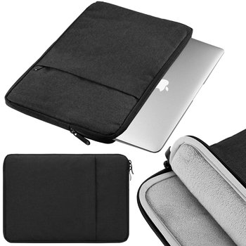 ETUI TORBA SOFT CASE NA ZAMEK pasuje do Apple iPad Pro 13 13' A2925 A2926 A3007 2024 - Armor Case