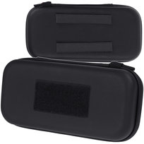 Etui Twarde Wodoodporne Organizer Pokrowiec MFH Duże 26x12x6,5 cm Czarne MFH