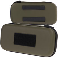 Etui Twarde Wodoodporne Organizer Pokrowiec MFH Duże 26x12x6,5 cm Olive MFH
