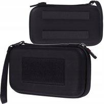 Etui Twarde Wodoodporne Organizer Pokrowiec MFH Małe 19x10x4,5 cm Czarne MFH