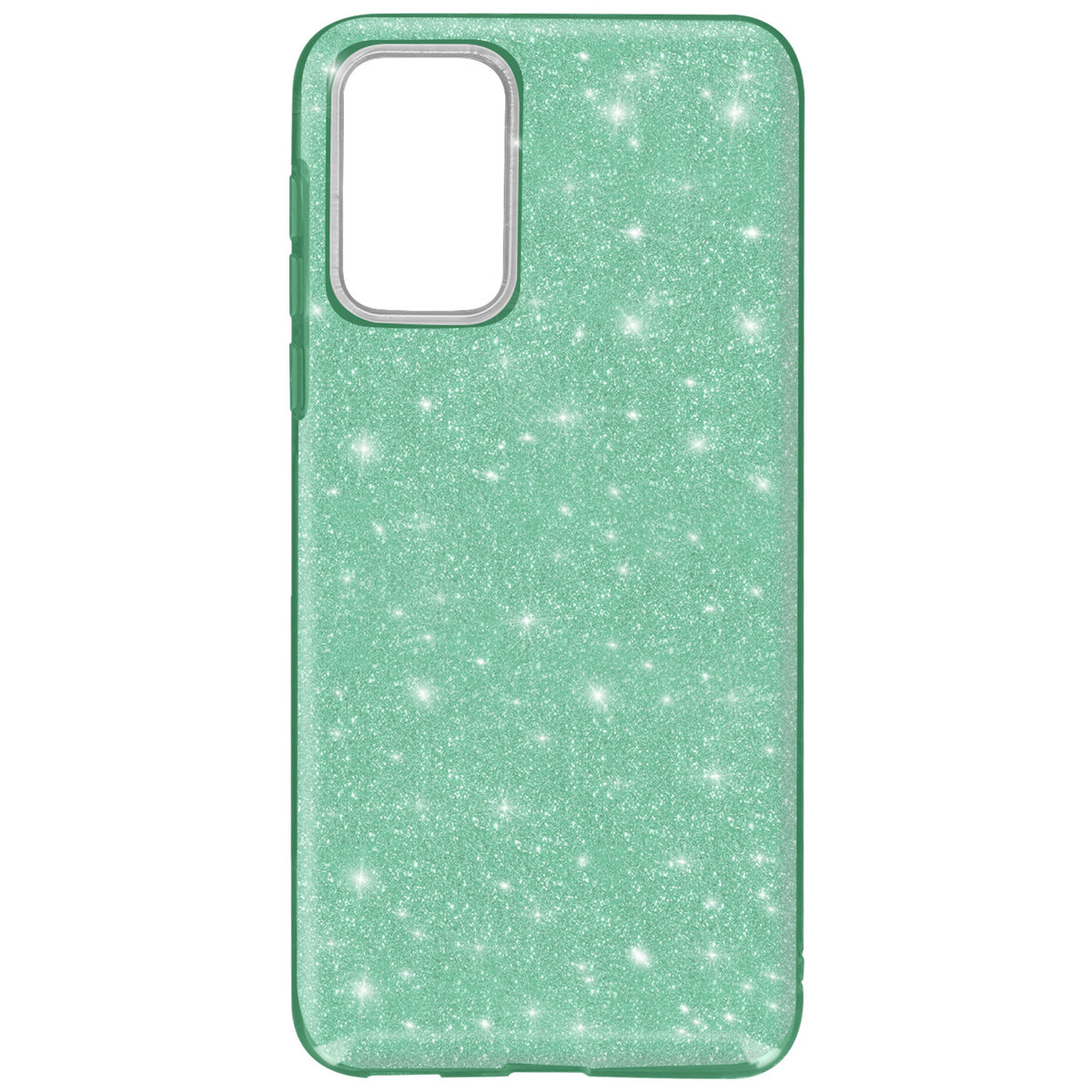 Etui Tylne Samsung Galaxy A Glitter Zdejmowane Sztywne Silikonowe