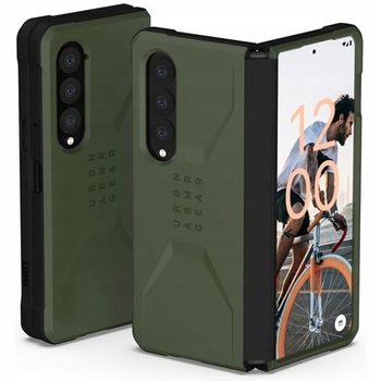 Etui UAG do Galaxy Z Fold4, pokrowiec case obudowa - URBAN ARMOR GEAR