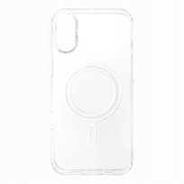 Etui Ultra Clear Case z MagSafe do Samsung A56 5G - przezroczyste Hurtel