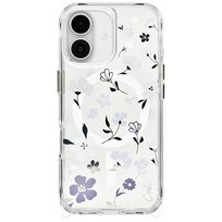 Etui UNIQ Coehl Amara do MagSafe do iPhone 17, lilac