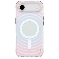 Etui UNIQ Coehl Vela do MagSafe do iPhone Air, opal