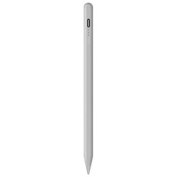 Etui Uniq Pixo Lite rysik magnetyczny na iPada szary/chalk grey - UNIQ