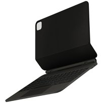 Etui UNIQ Venno Pro Magnetic Smart z klawiaturą do iPad Air 11" (2024/25) | Air 10.9" (2022/20) | iPad Pro 11" (2022/21) czarny UNIQ
