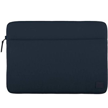Etui Uniq Vienna laptop Sleeve 14" niebieski/indigo blue Waterproof RPET - UNIQ