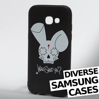 Etui WHO SHOT YA Bunny - Who Shot Ya?