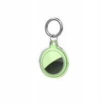 Etui wodoodporne do Apple Airtag zielony Hurtel