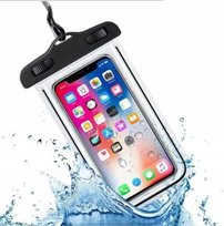 ETUI WODOODPORNE NA TELEFON WODOSZCZELNE PIENIĄDZE UNIWERSALNE NA PLAŻE Inna marka