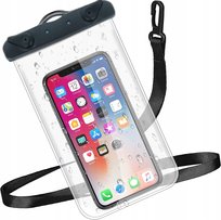 ETUI WODOODPORNE WODOSZCZELNE NA TELEFON POKROWIEC iSmash