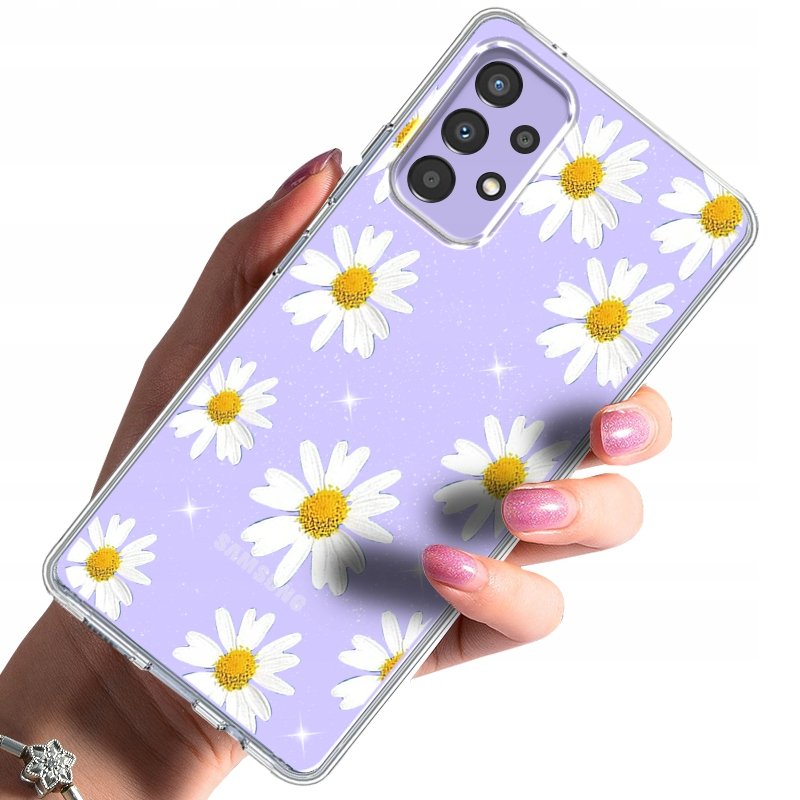 Etui Wzory Brokat Szk O Do Samsung Galaxy A Inna Marka Sklep