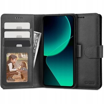 Etui Xiaomi 13T / 13T Pro Tech-Protect Wallet Czarne - Inny producent