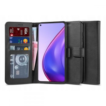 Etui Xiaomi Mi 10T/Mi 10T Pro Tech-Protect Wallet ”2” Black - Tech-Protect