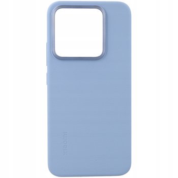 Etui Xiaomi Official Silicone Case Xiaomi 14, niebieskie - Xiaomi