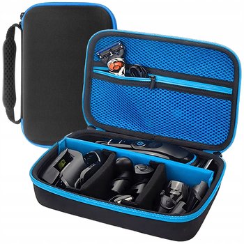 ETUI XL do Golarki Maszynki Ostrzy GILLETTE Pasuje do Labs King C. Intimate - Inna marka