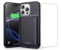 ETUI Z BATERIĄ 7500mAh DO IPHONE 16 PRO POWERBANK CASE
