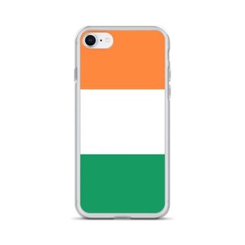 Etui z flagą Irlandii na iPhone'a 6S Plus - Inny producent (majster PL)