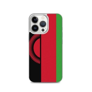 Etui z flagą Malawi na iPhone'a 13 Pro - Inny producent (majster PL)