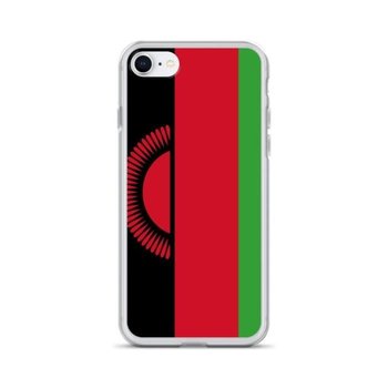 Etui z flagą Malawi na iPhone'a 6S - Inny producent (majster PL)