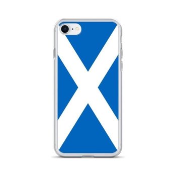 Etui z flagą Szkocji na iPhone'a 6S Plus - Inny producent (majster PL)