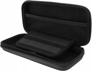 ETUI Z GNIAZDAMI NA KARTY DLA NINTENDO CZARNY OPIS! - Inny producent