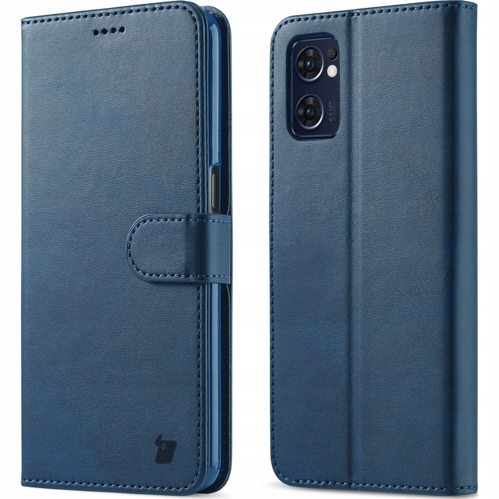 Etui Z Klapk Bizon Case Wallet Do Oppo Reno G Bizon Sklep Empik Com