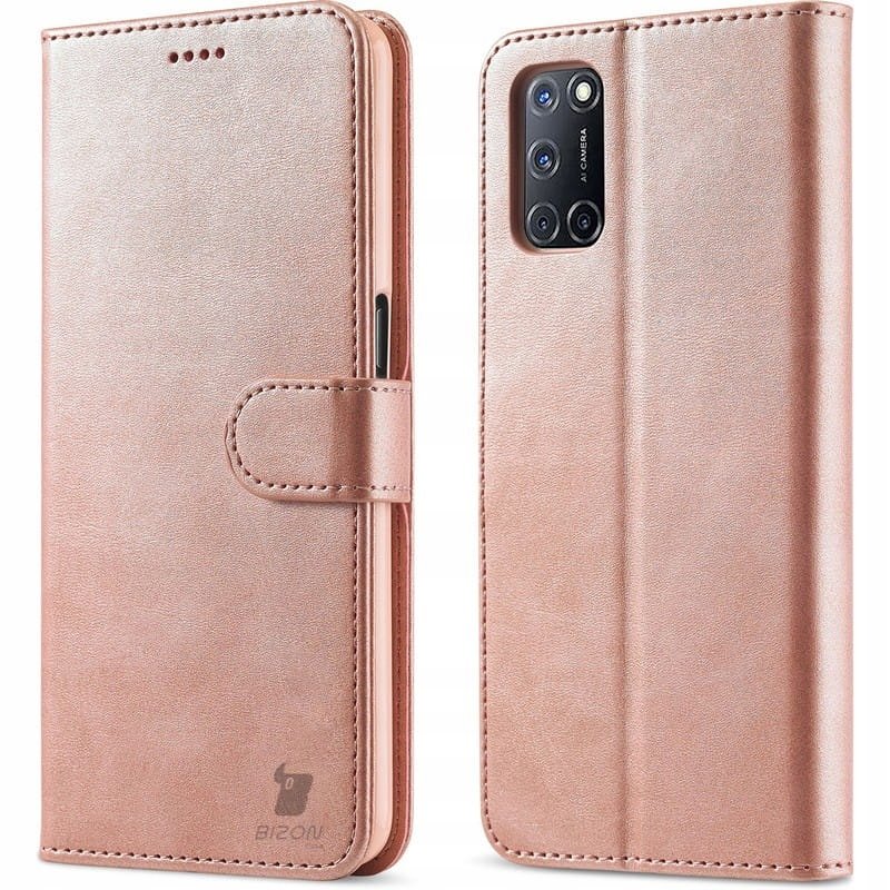 Etui Z Klapką Bizon Do Oppo A54 5ga74 5ga93 5g Bizon Sklep Empikcom 9089