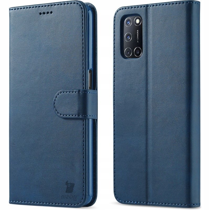 Etui Z Klapką Bizon Do Oppo A54 5ga74 5ga93 5g Bizon Sklep Empikcom 4411