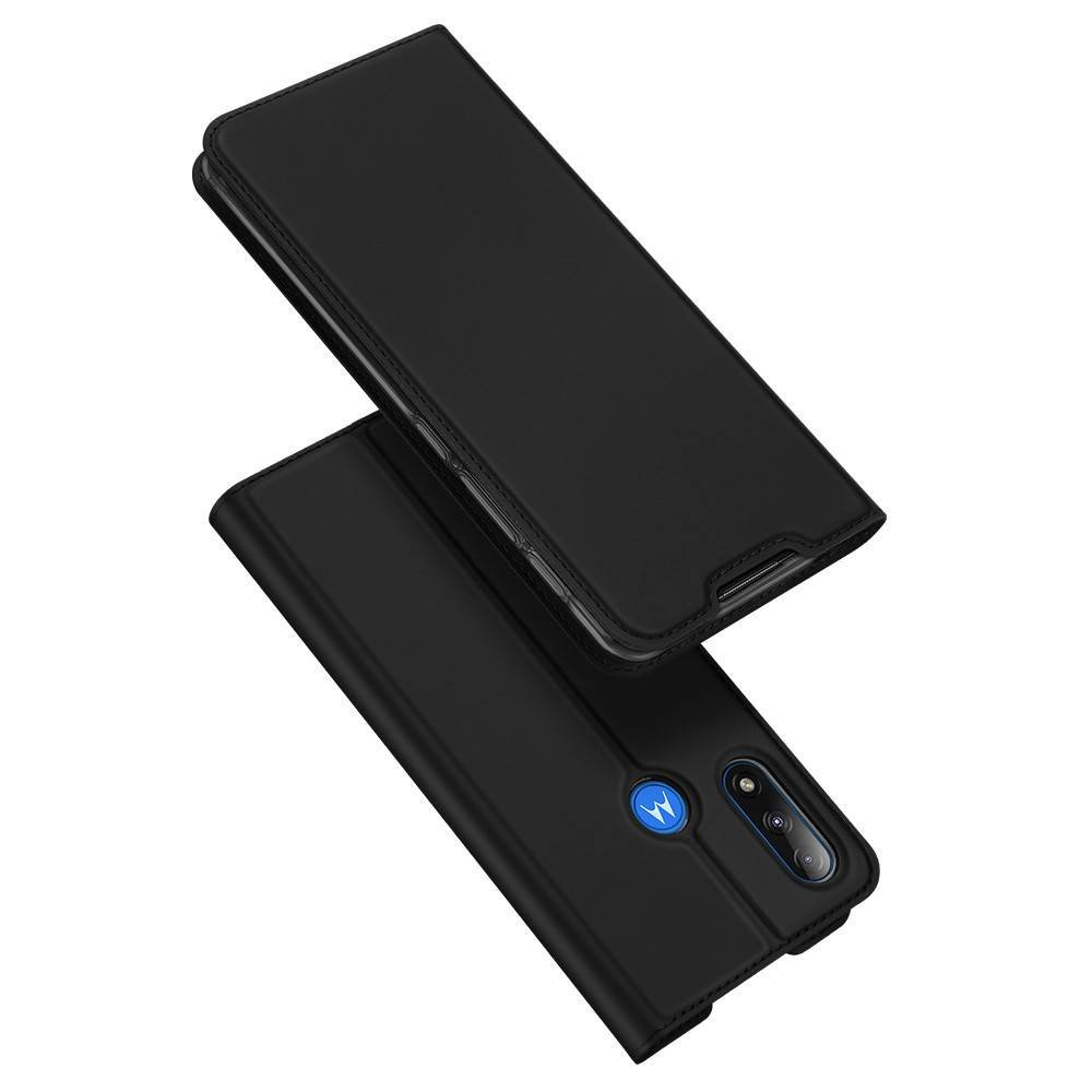 Verco Custodia Portafoglio In PU Per Motorola Moto E7 Power – Cover Flip Con Tasche Per Carte, Supporto Orizzontale, Chiusura Magnetica - 4