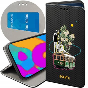 Etui Z Klapką Do Apple Iphone 16 Pro Wzory Mix Przeszłość Oryginalne Case - Hello Case