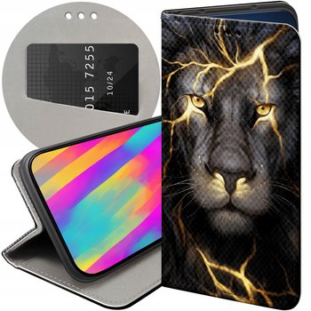 ETUI Z KLAPKĄ DO GOOGLE PIXEL 8A WZORY DLA CHŁOPAKA FUTERAŁ POKROWIEC CASE - Hello Case