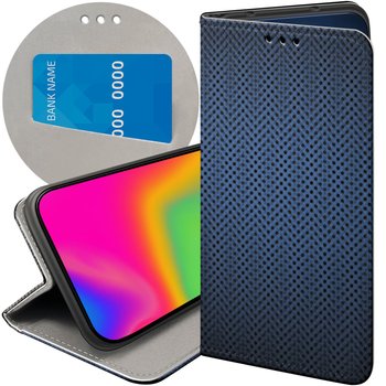 ETUI Z KLAPKĄ DO GOOGLE PIXEL 8A WZORY DLA DZIADKA DZIADZIUŚ DZIADZIA CASE - Hello Case