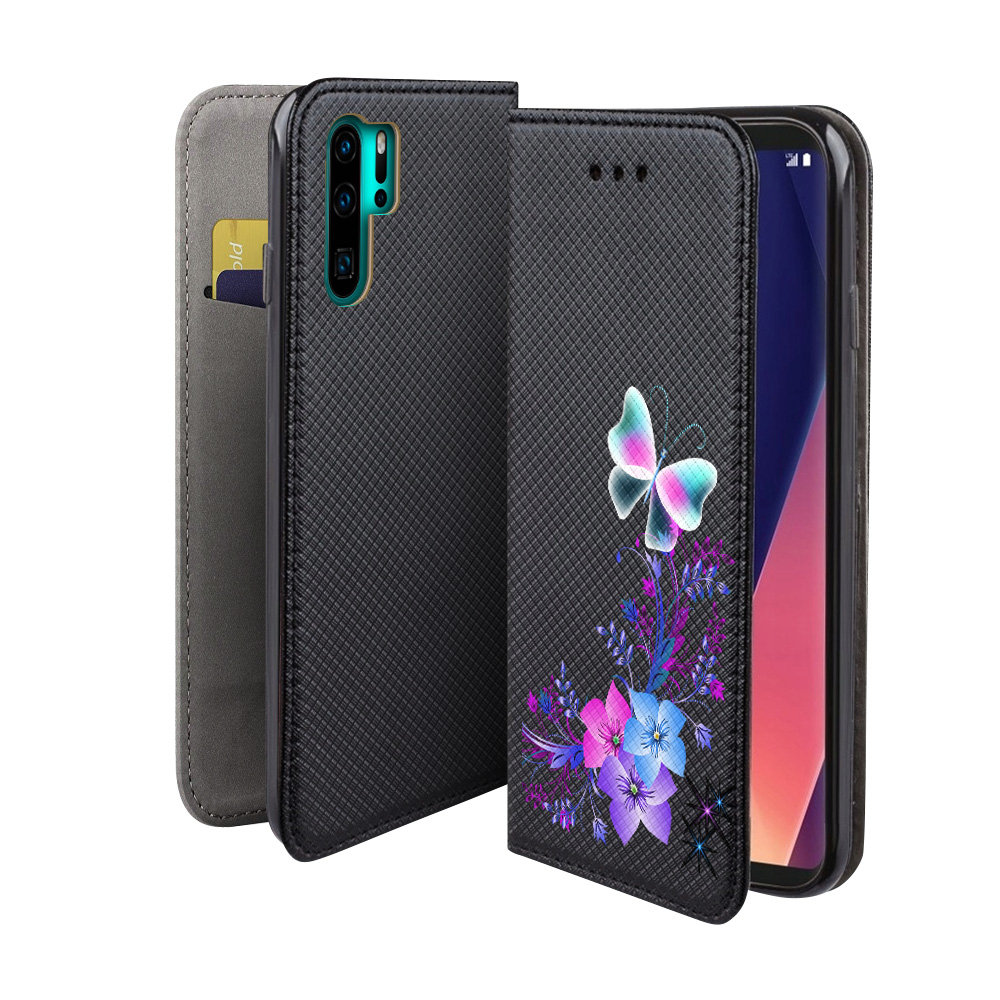 Huawei P30 - Leather Cases - Piel Frama
