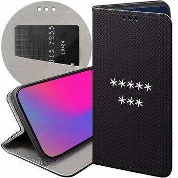 ETUI Z KLAPKĄ DO IPHONE 11 PRO WZORY Z NAPISAMI NAPISY TEKSTY FUTERAŁ CASE - Hello Case