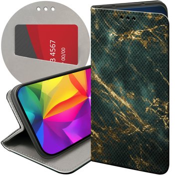 Etui Z Klapką Do Moto E20 / E30 / E40 Wzory Dla Babci Babcia Babunia Case - Hello Case