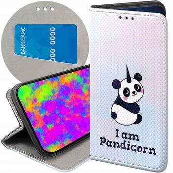 Etui Z Klapką Do Motorola Edge 50 Neo / Thinkphone 25 Wzory Misie Koala Miś - Hello Case