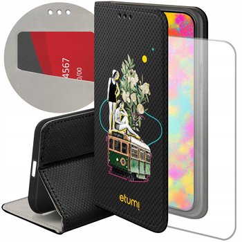 Etui Z Klapką Do Motorola Moto E7 Plus / G9 / G9 Play Wzory Mix Przeszłość - Hello Case