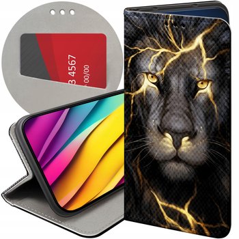 ETUI Z KLAPKĄ DO OPPO A16 / A16S / A54S WZORY DLA CHŁOPAKA FUTERAŁ CASE - Hello Case