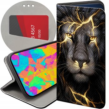 ETUI Z KLAPKĄ DO OPPO A38 4G WZORY DLA CHŁOPAKA FUTERAŁ POKROWIEC CASE - Hello Case