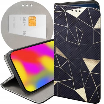 ETUI Z KLAPKĄ DO OPPO A38 4G WZORY TOP100 DESIGN Z NADRUKIEM ZE WZOREM CASE - Hello Case