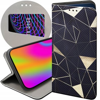 ETUI Z KLAPKĄ DO OPPO A79 5G WZORY TOP100 DESIGN Z NADRUKIEM ZE WZOREM CASE - Hello Case