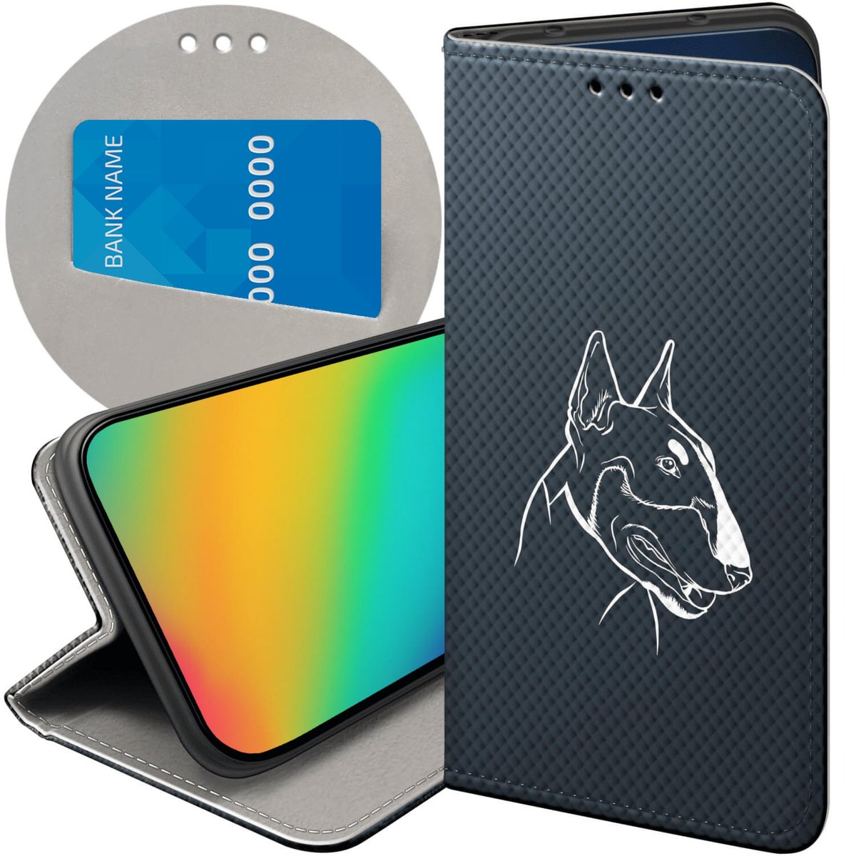 ISOI Cover Con Cordino Per Realme 11 Pro/11 Pro+/11 Pro Plus 5G – Custodia Trasparente In TPU Morbido, Tracolla Regolabile, Antigraffio