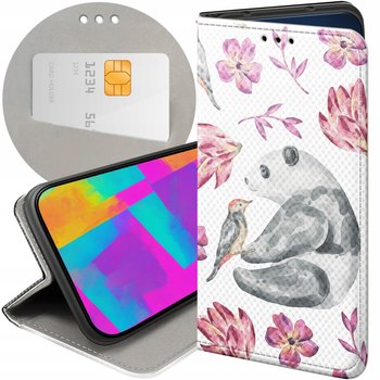 Etui Z Klapką Do Realme C11 2021 / C20 Wzory Dla Dziecka Futerał Pokrowiec - Hello Case