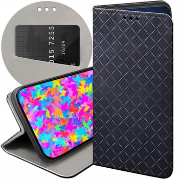 ETUI Z KLAPKĄ DO SAMSUNG GALAXY M31S WZORY DLA TATY OJCA FUTERAŁ POKROWIEC - Hello Case