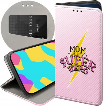 Etui Z Klapką Do Samsung Galaxy S20 Fe / 5G Wzory Dzień Mamy Matki Mama - Hello Case