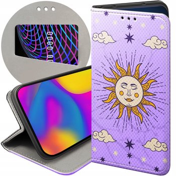 ETUI Z KLAPKĄ DO SAMSUNG GALAXY S23 FE WZORY MODNE MODA FASHION FUTERAŁ - Hello Case